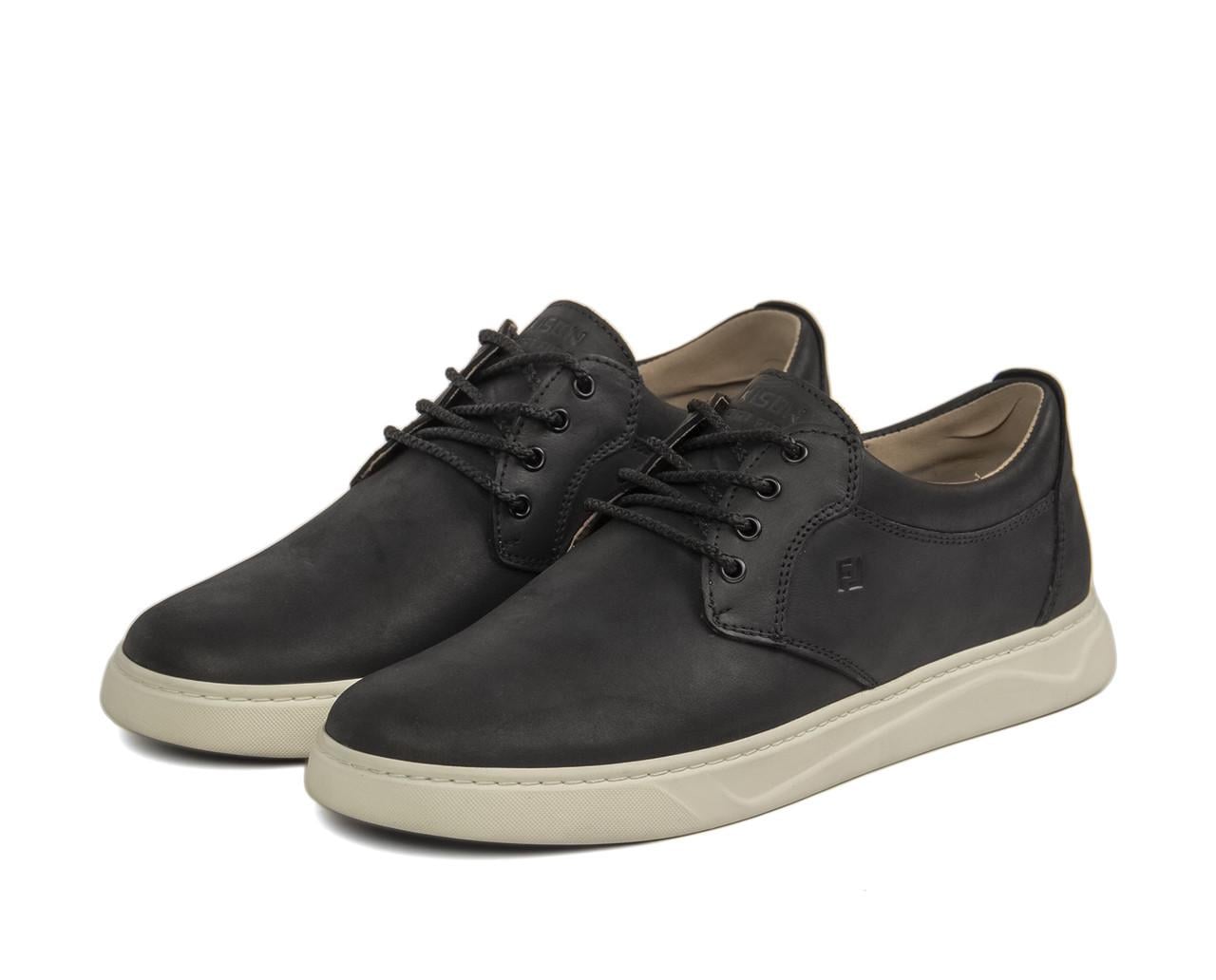 Туфли-кроссовки мужские KONORS 450619/44 р. 44 29,0 см Черный