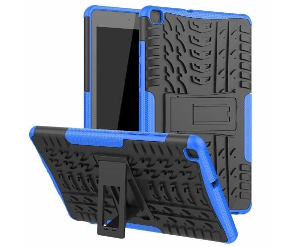 Чохол броньований Armored Case для Samsung Galaxy Tab A 8,0 10,5 2021 Синій Чохол броньований Armored Case для Samsung Galaxy Tab A 8,0 10,5 2021 Синій