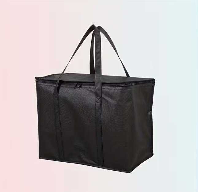 Термосумка-холодильник для доставки/пикника/кемпинга Черный (1409)