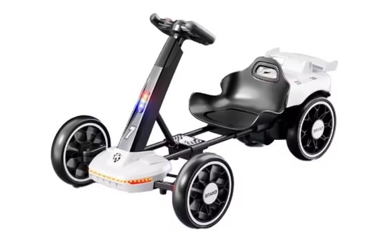 Детский электрокар Maraton V-18 FORMULA 25 Белый ( V-18 FORMULA 25) Детский электрокар Maraton V-18 FORMULA 25 Белый ( V-18 FORMULA 25)