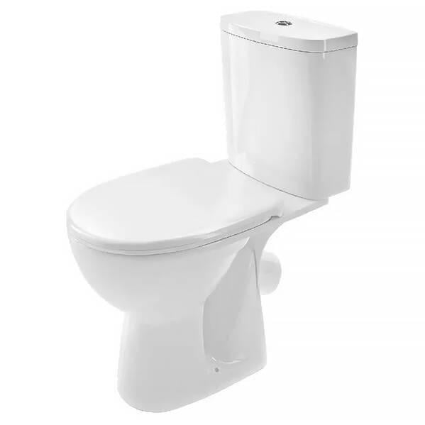 Унітаз-компакт Kolo Freja L7922100U із сидінням з дюропласту Soft close Унітаз-компакт Kolo Freja L7922100U із сидінням з дюропласту Soft close