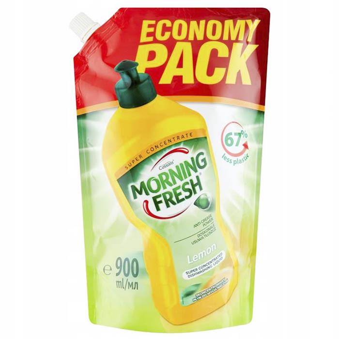 Средство для мытья посуды Morning Fresh Лимон 900 мл (1681154545)