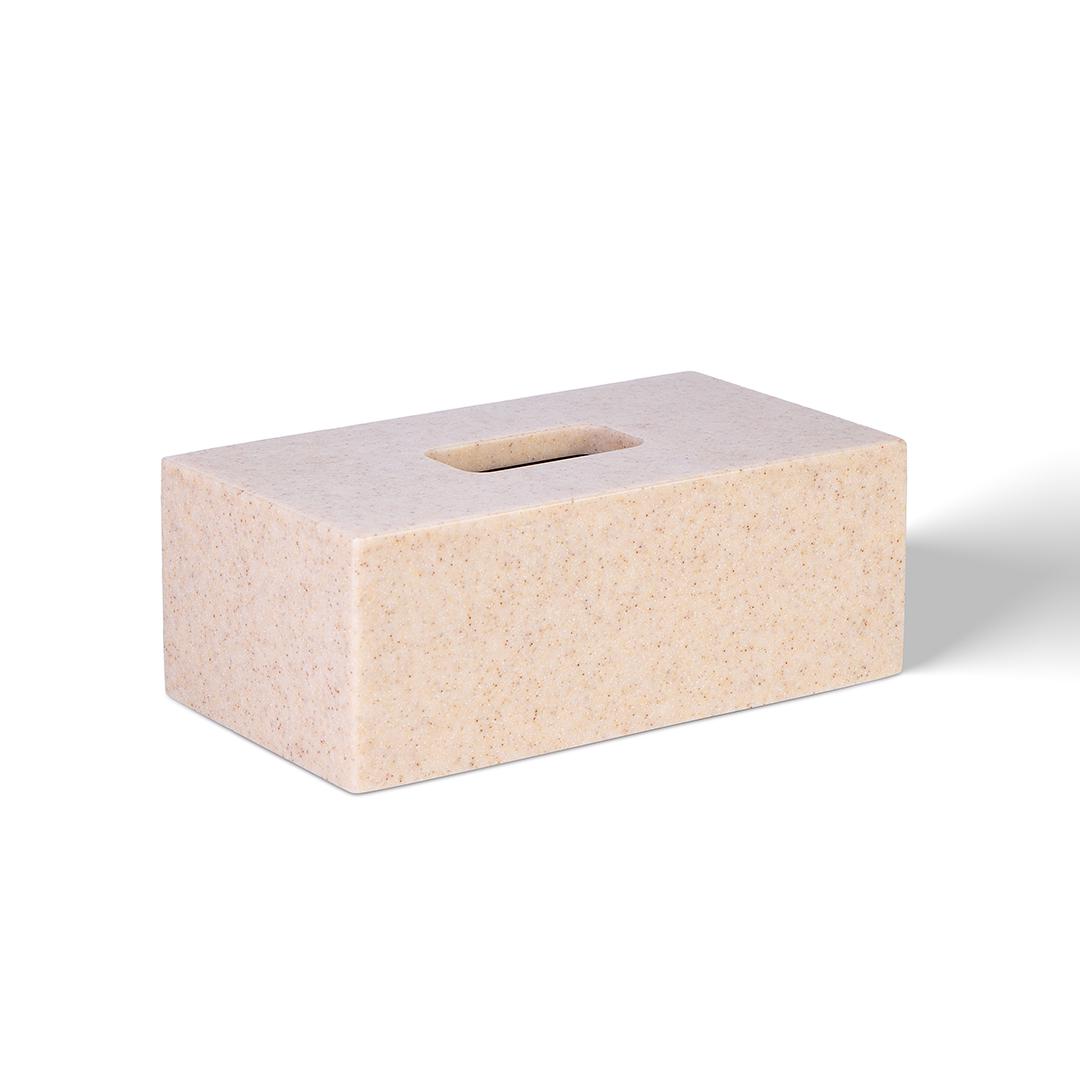 Серветниця Fair Sky зі штучного каменю (30346736) - фото 2 Серветниця Fair Sky зі штучного каменю (30346736) - фото 2