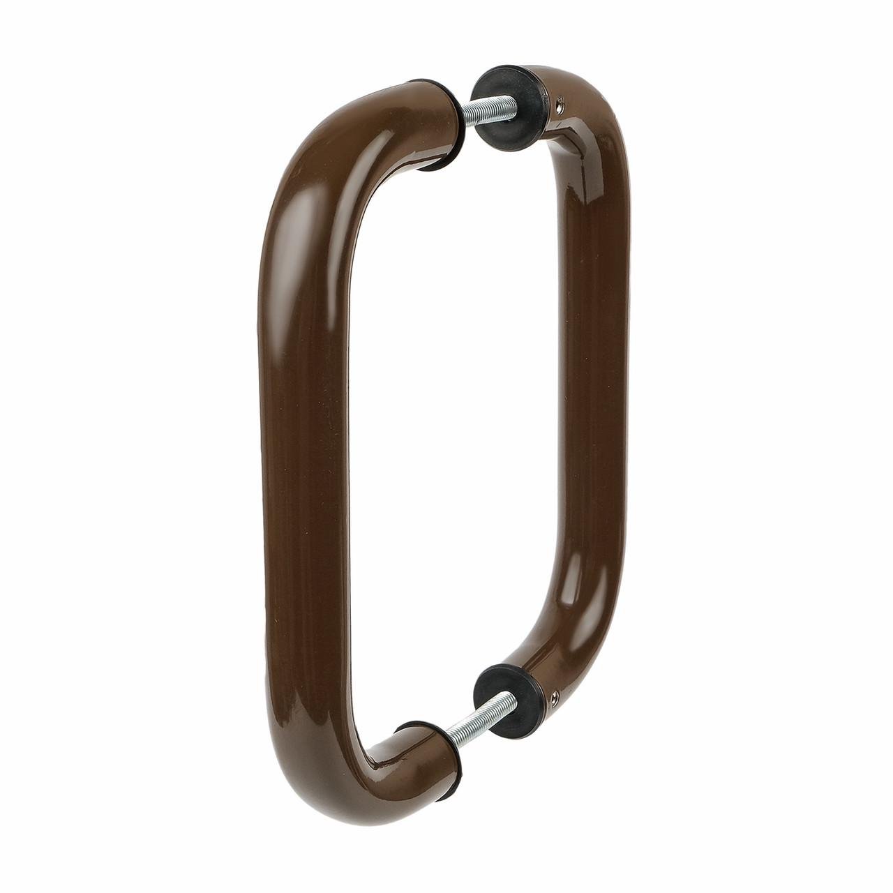 Ручка-скоба U-образная IKAR d 25x200 мм Коричневый (АА-716 U25 A200)