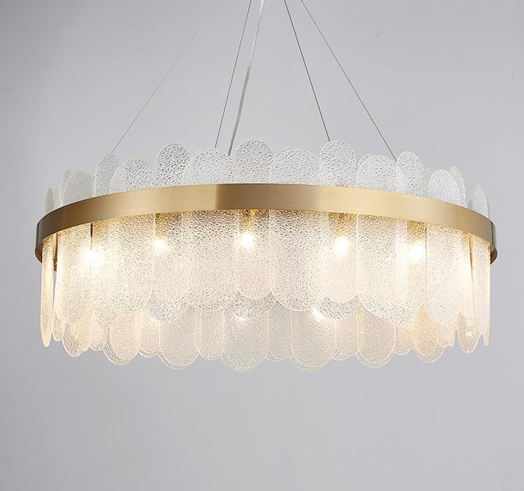 Подвесная серия CURZON STREET D-500 Gold (058856/500)