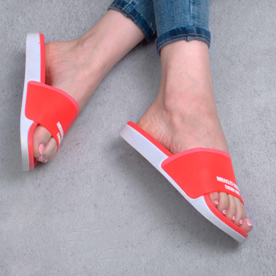 Шлепанцы женские 331986 р. 36 22,5 см