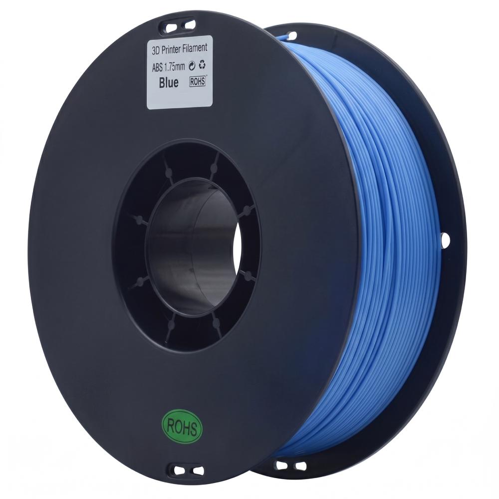 Пластик Connexa ABS+ 1,75 мм 1 кг Blue (Con_ABS_Blue)