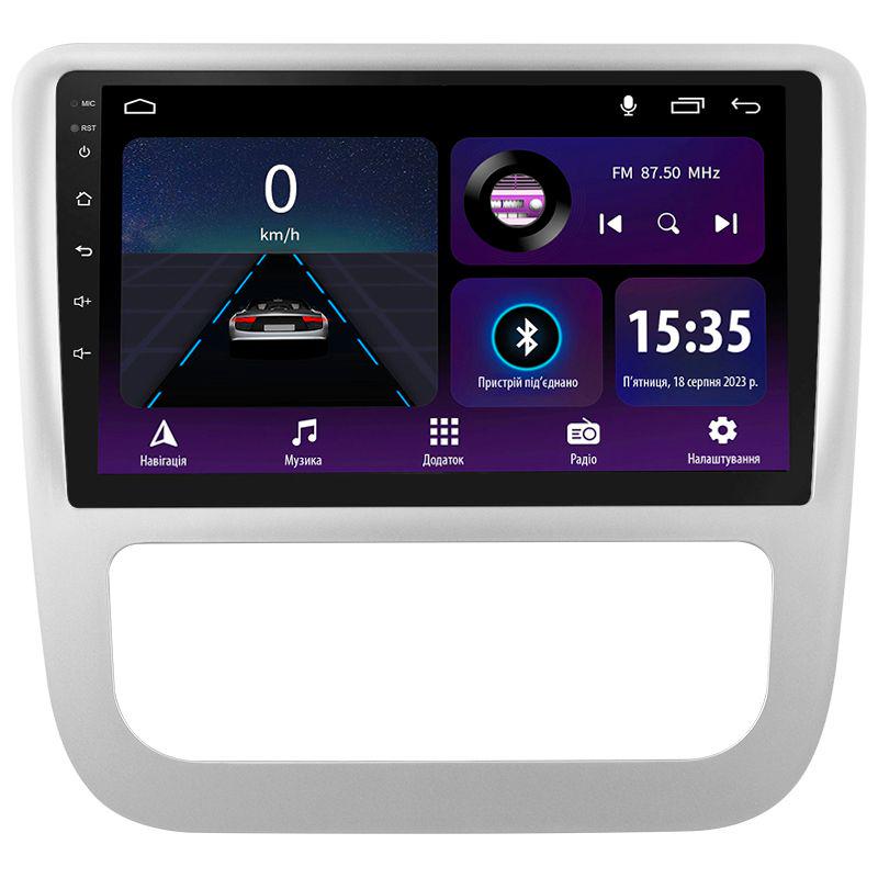 Штатная магнитола Sigma E9232 2/32 GB для Volkswagen Scirocco 3 III Mk3 2008-2014 г. F3 9" (AR-83110)