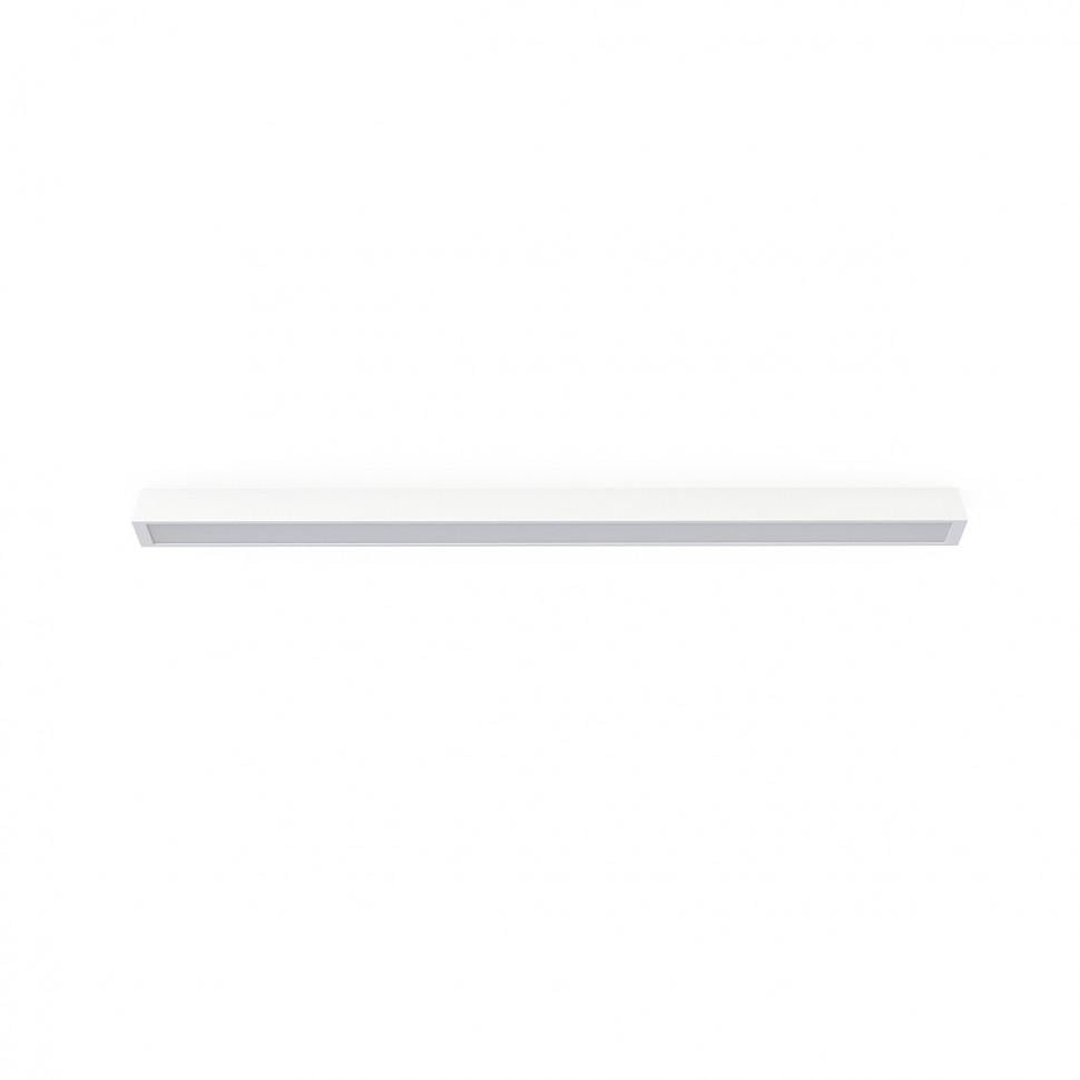 Потолочный светильник Nowodvorski 7556 Straight Led Ceiling White (Now7556)