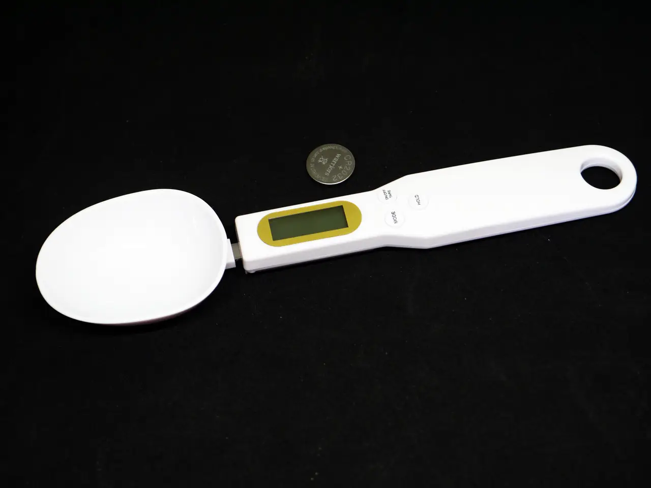 Весы электронные IGITAL SPOON SCALE 500 x 0,1 г с экраном (21805109) - фото 8