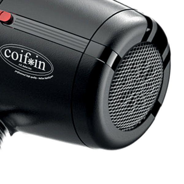 Фен Coifin EV3 COIEV33 без іонізації 2300W Чорний - фото 3