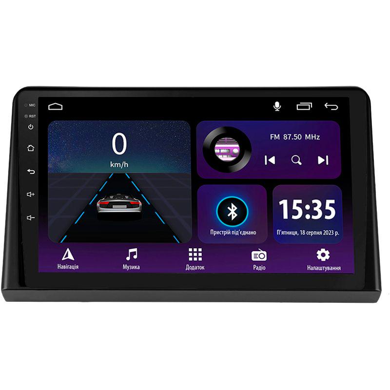 Штатная магнитола Sigma E9232 2/32 GB для Hyundai Sonata 7 LF 2017-2019 г. 9" (AR-82760)