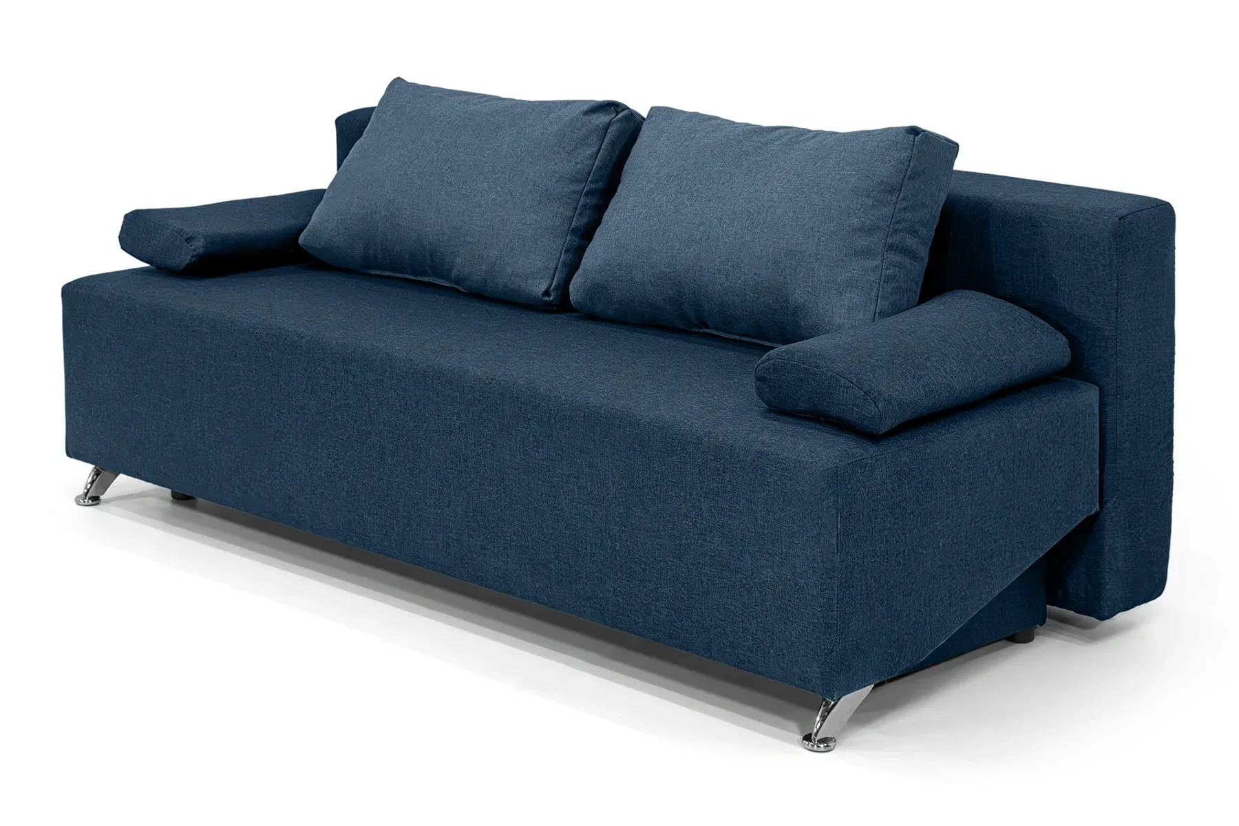 Диван Форд 189х84 см Джинсовый (28118839)