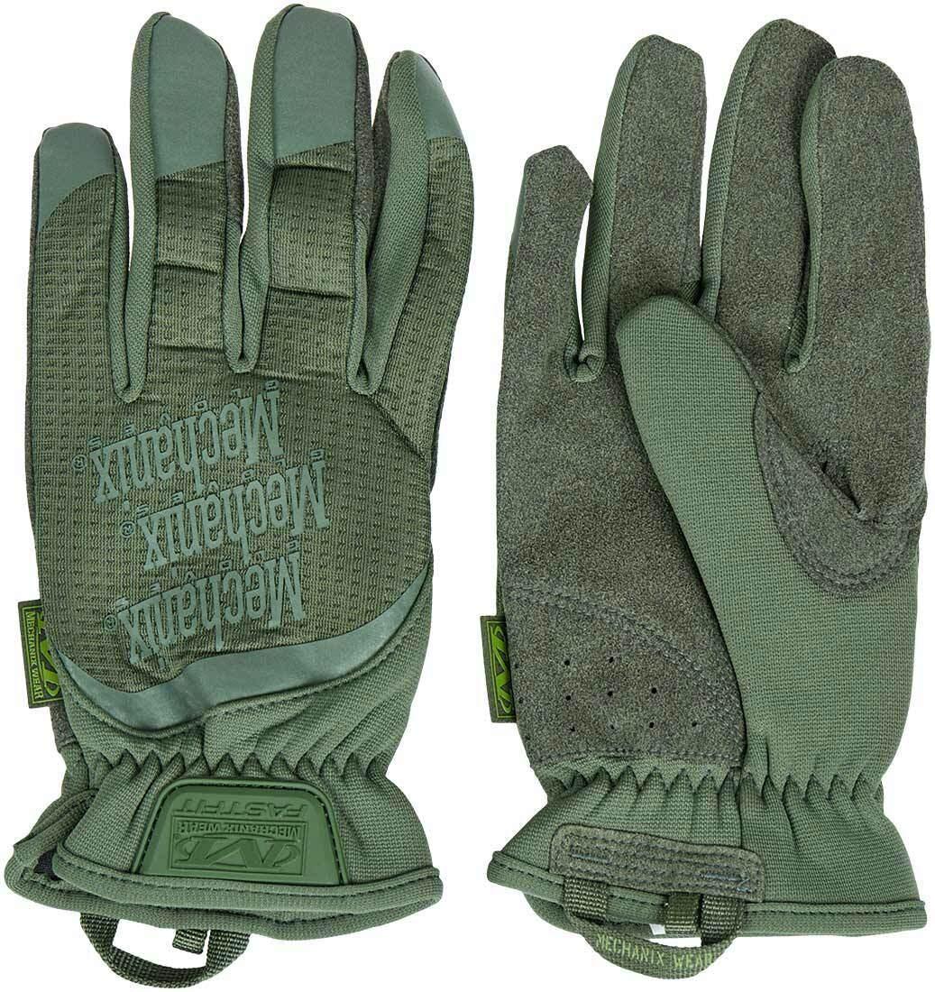 Рукавички Mechanix FastFit р. 8/M Olive - фото 2