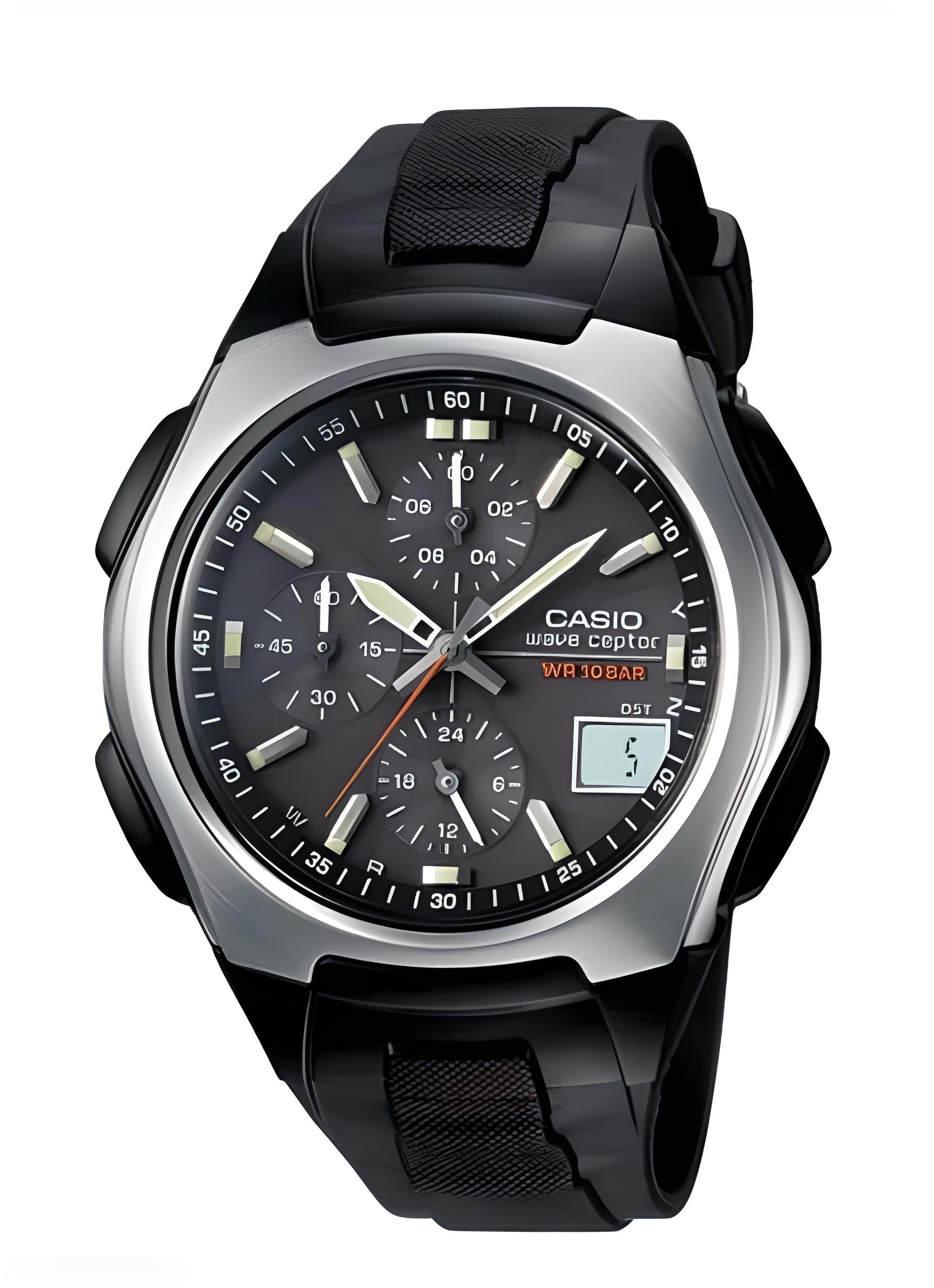 Часы наручные Casio WVQ-400E-1AER