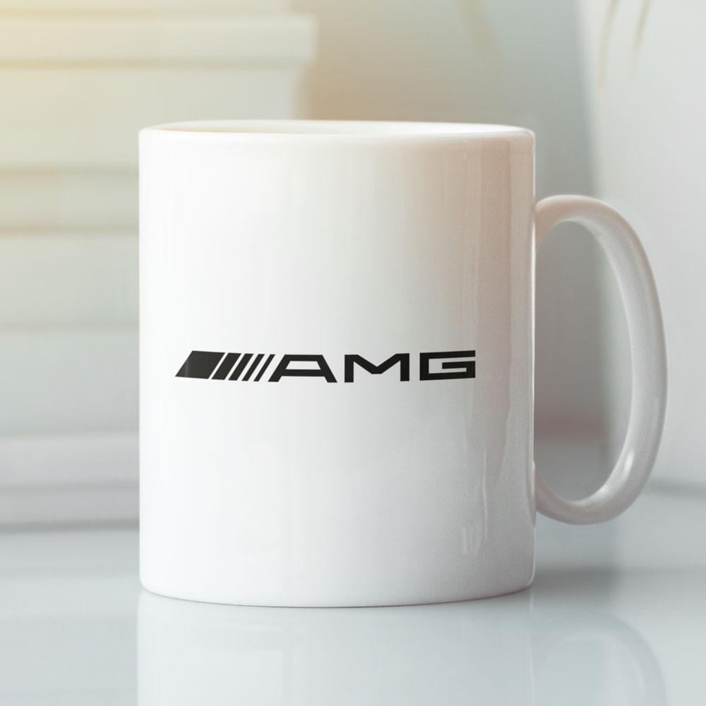 Чашка с логотипом AMG 330 мл (14978941)