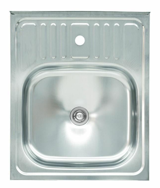 Мойка для кухни Platinum 5060 глянцевая (SP000000303)