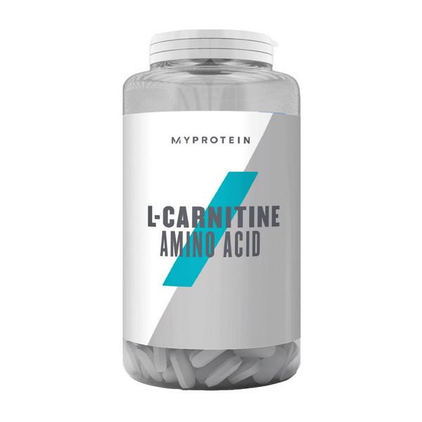 Карнітин MyProtein L-Carnitine 180 капс. (04414-01)