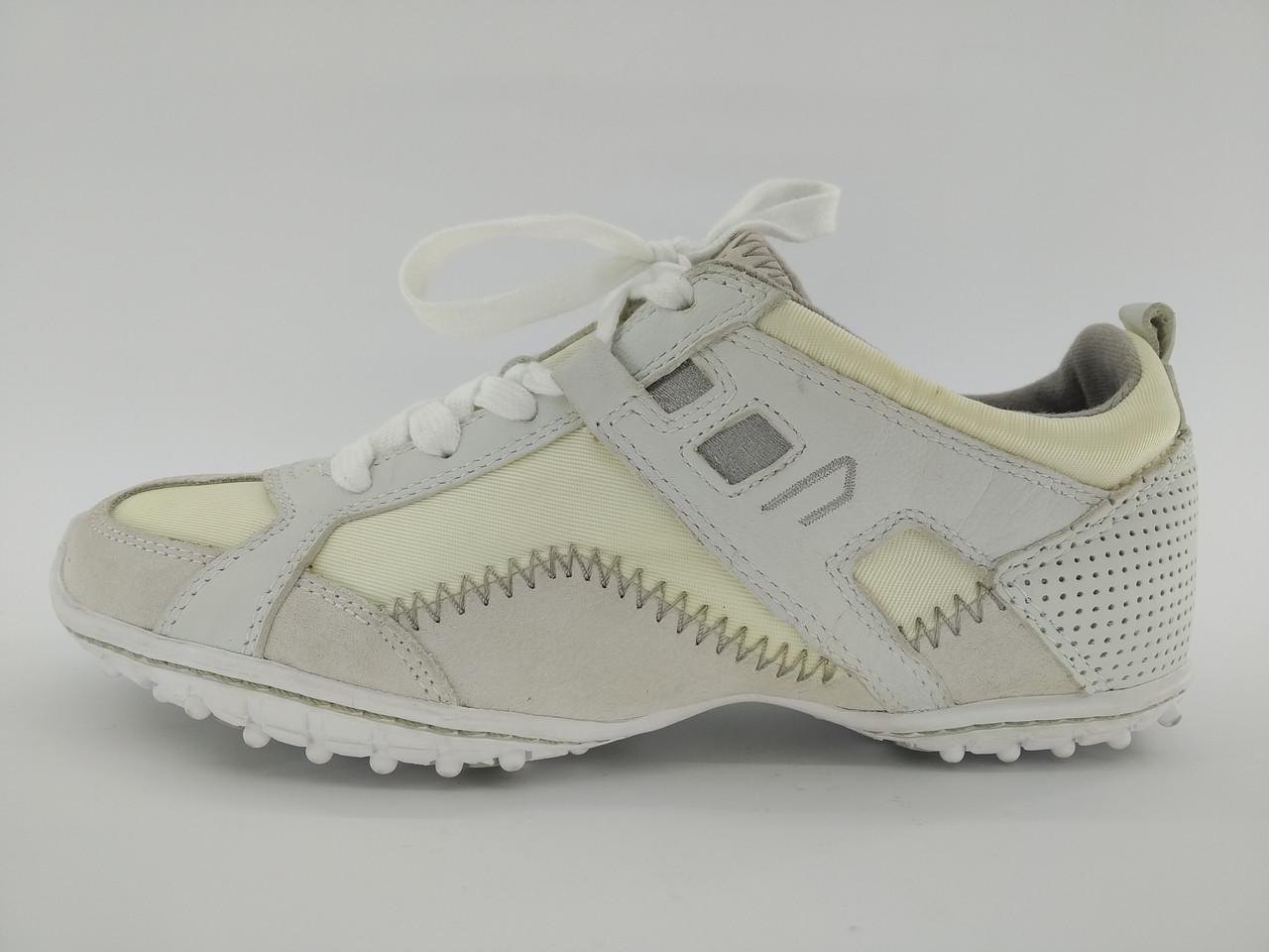 Кросівки жіночі Diesel р. 36 23 см Білий - фото 2