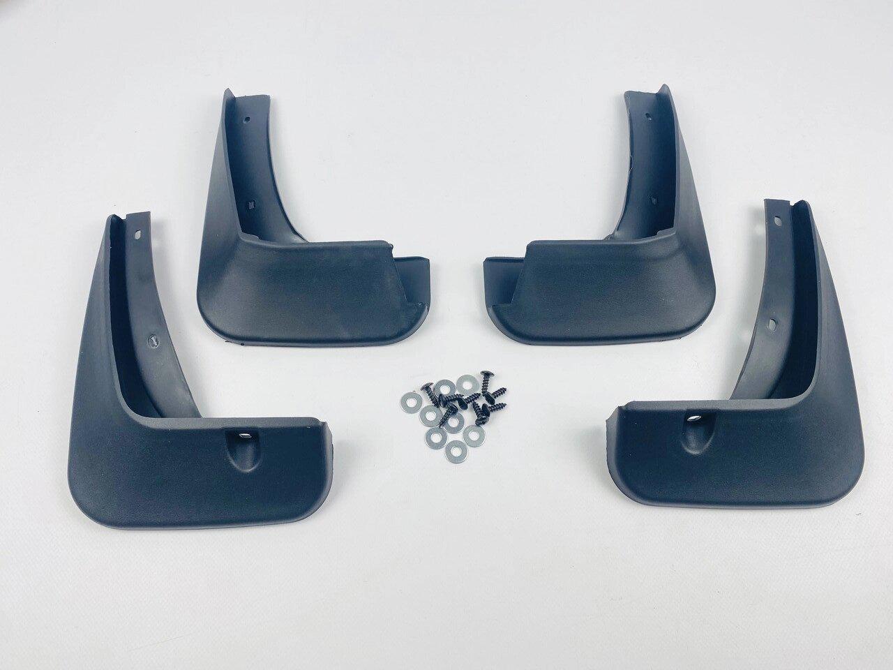 Брызговики Surtep для Chevrolet Aveo T300 2012+ гг. седан (00-00014292) Брызговики Surtep для Chevrolet Aveo T300 2012+ гг. седан (00-00014292)