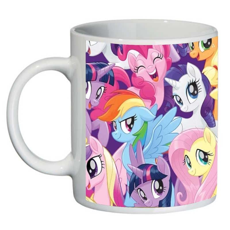 Чашка с принтом Мой маленький пони MLP 001-021 (2267532756)