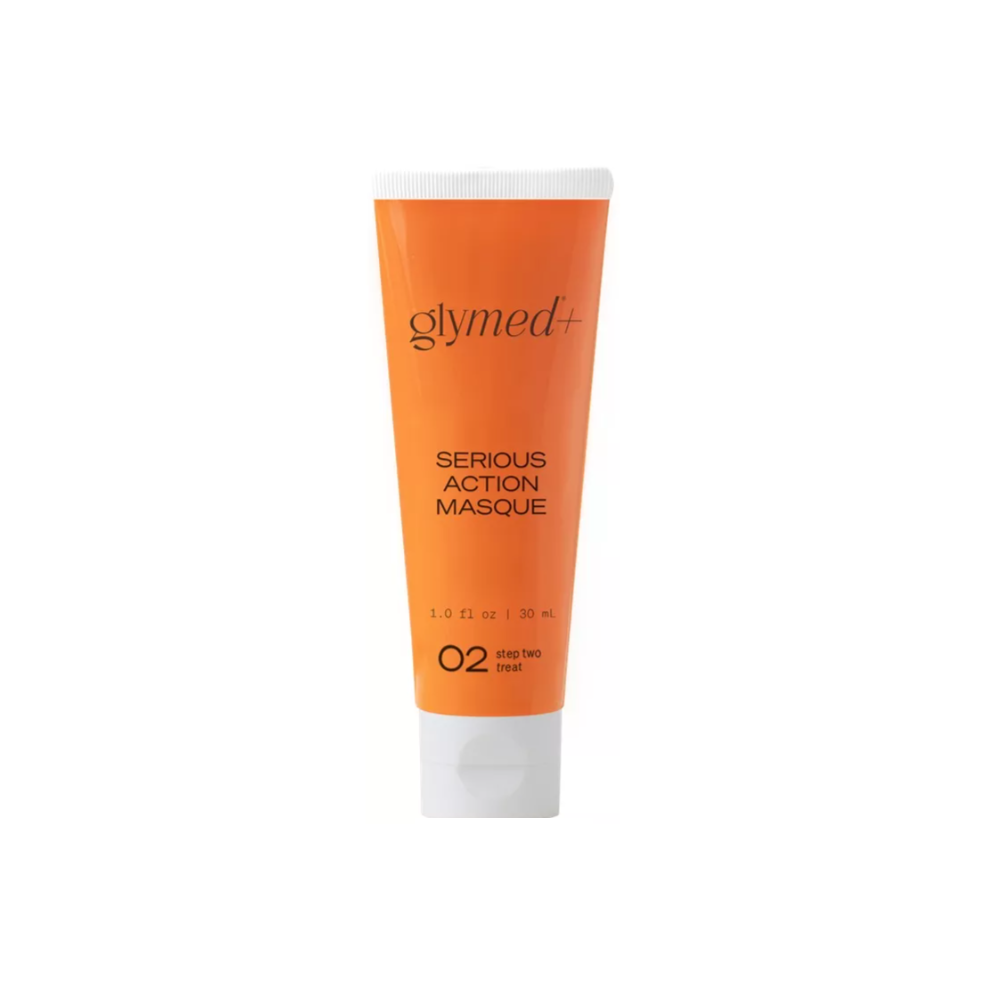 Маска для проблемної шкіри GlyMed Plus Serious Action Masque 30 мл