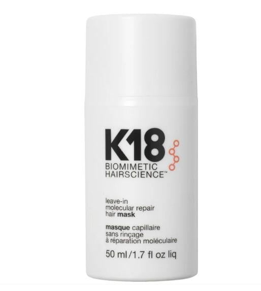 Маска несмываемая для молекулярного восстановления волос K18 Leave-in Molecular Repair 15 мл (2527434399)