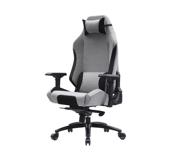 Кресло геймерское АКЛАС Альтрон R-MB OT-R240 Серый/Черный (1611514)