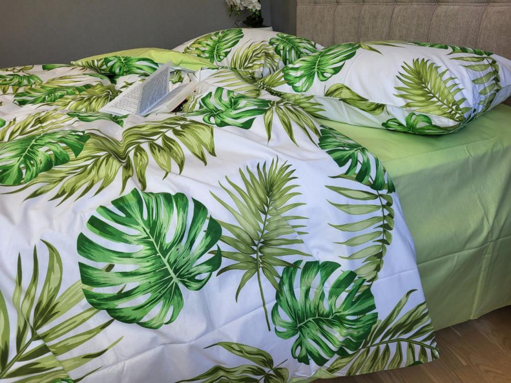 Комплект постільної білизни Фуджі cotton двоспальний (1936328577)