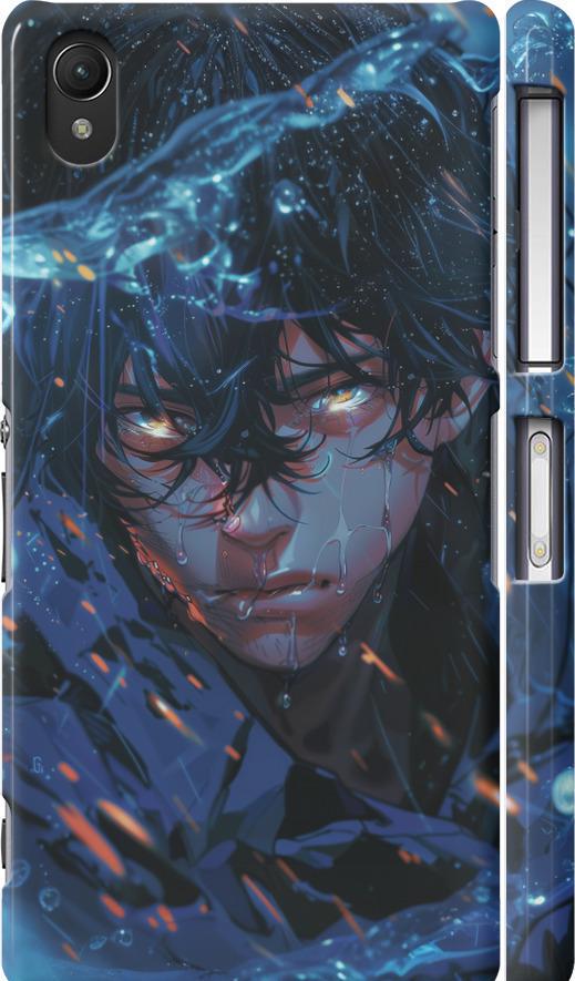 Чехол на Sony Xperia Z2 D6502/D6503 Satoru Gojou (6128m-43-42517)