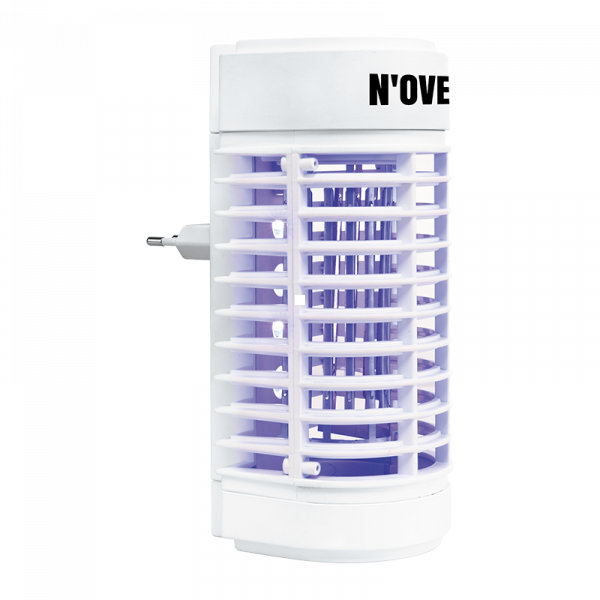 Инсектицидная светодиодная лампа Noveen IKN903 LED 3 Вт на 50 кв.м Белый (5902221621321) Инсектицидная светодиодная лампа Noveen IKN903 LED 3 Вт на 50 кв.м Белый (5902221621321)