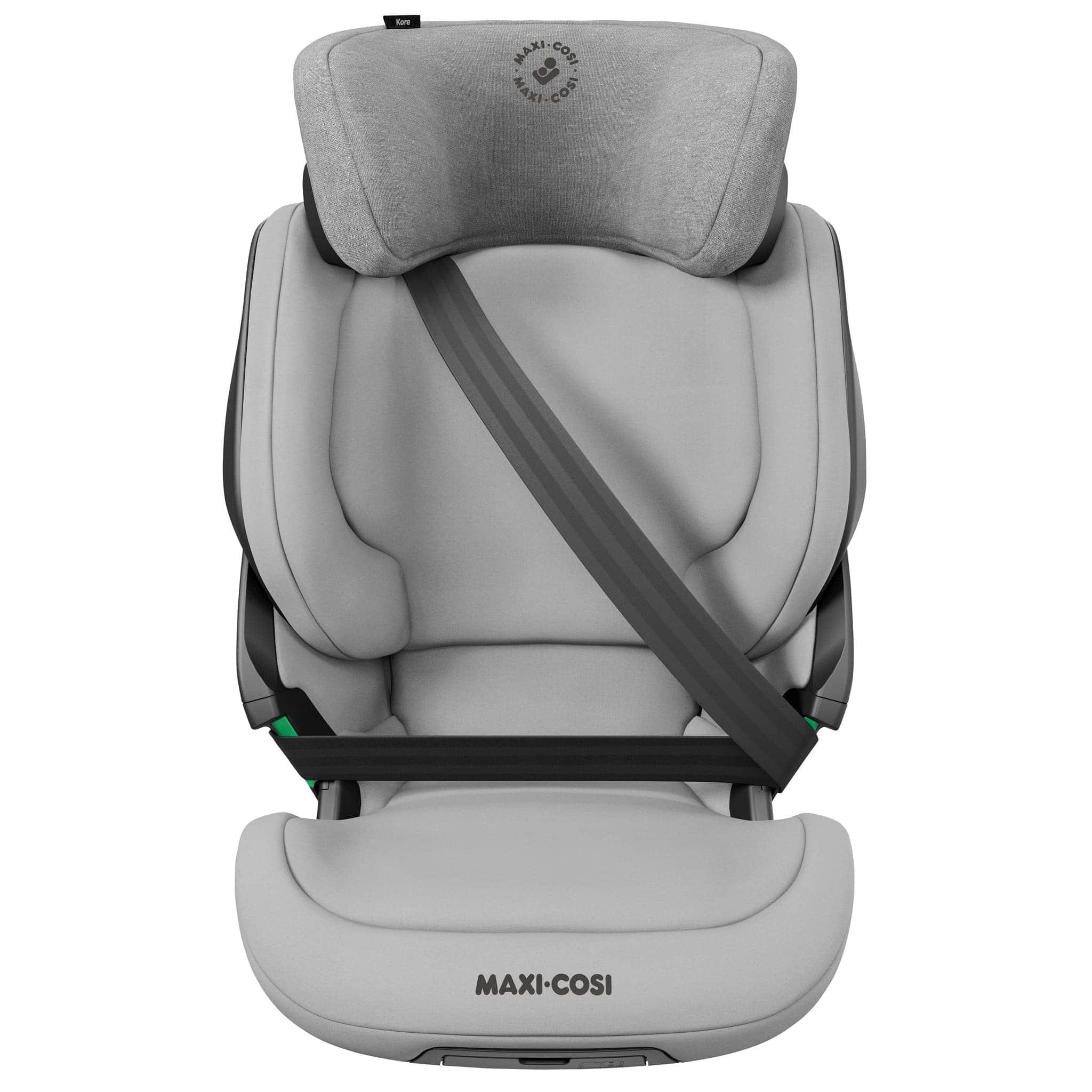 Автокресло Maxi-Cosi Kore i-Size Authentic Grey (8740510110) - фото 7