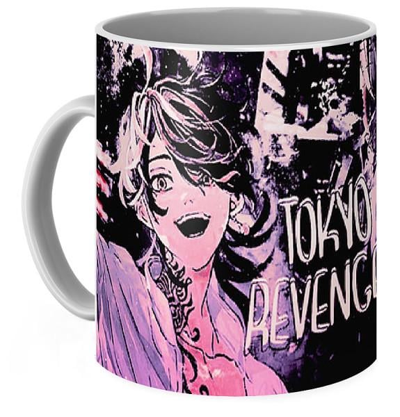 Чашка GeekLand Tokyo Revengers (TR.02.09) Чашка GeekLand Tokyo Revengers (TR.02.09)