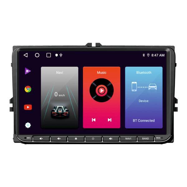 Штатна магнітола Sigma F9216 VW 2/32 Gb 9" Carplay Штатна магнітола Sigma F9216 VW 2/32 Gb 9" Carplay