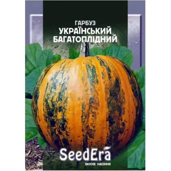 Насіння SeedEra гарбуза Український багатоплідний 20 г (2056)