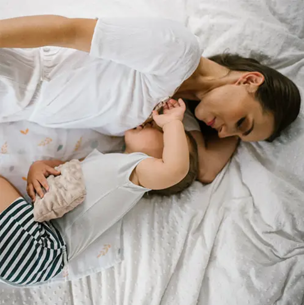 Грелка Babyono из косточек вишни и ароматом лаванды 13х16 см Бежевый (143971) - фото 9