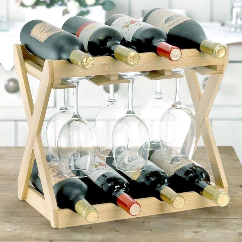 Полка для вина настольная Содан Бланже (Впс-006801)