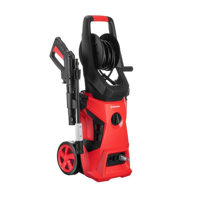 Мийка високого тиску Intertool 2000 Вт 7,5 л/хв 110 бар-160 бар (000027956) - фото 2 Мийка високого тиску Intertool 2000 Вт 7,5 л/хв 110 бар-160 бар (000027956) - фото 2