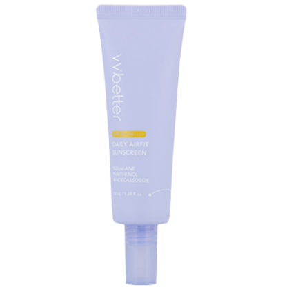 Крем солнцезащитный легкий VVbetter Daily Airfit Sunscreen SPF50+ PA++++ 50 мл (2282837867)