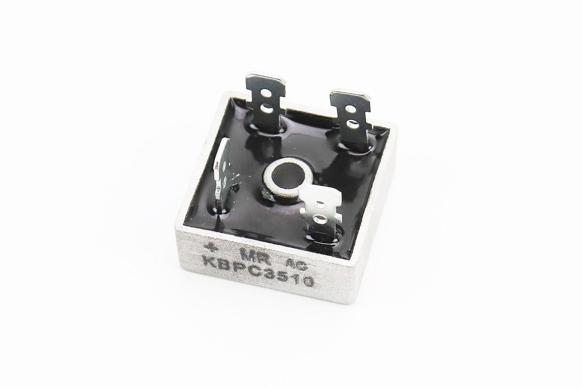 Диодный мост к генераторам 2-6к Вт Тип 1 Диодный мост к генераторам 2-6к Вт Тип 1