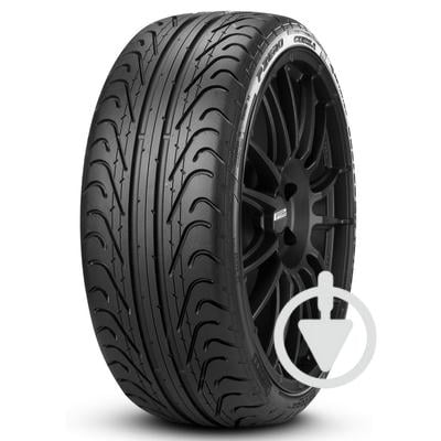 Автошина PIRELLI PZero Corsa 255/35 ZR20 97Y XL