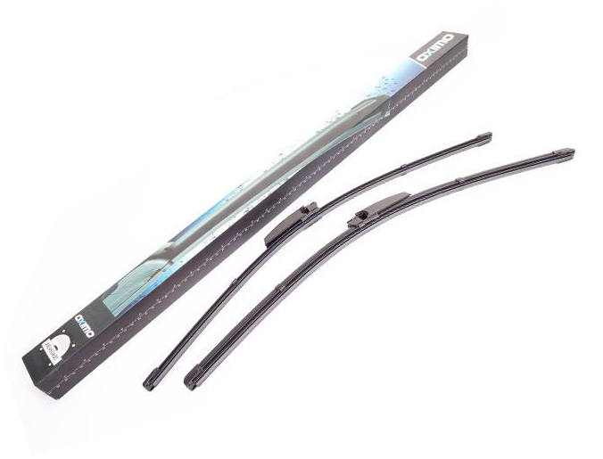 Щетки стеклоочистителя Audi A8 03-09/Bentley Continental 03- 2 шт. (WE400425)