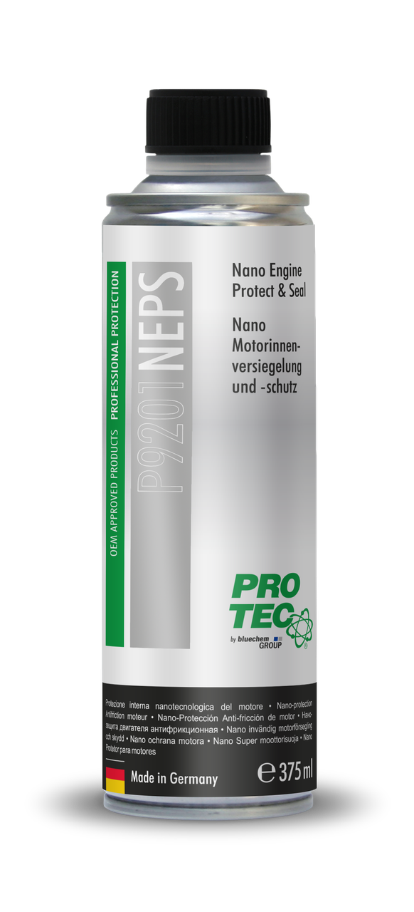 Нанопокрытие и защита двигателя Pro-Tec Nano Engine Protect&Seal 375 мл (P9201)