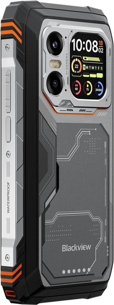 Смартфон Blackview Xplore 1 5G 12/256 Гб Global Version Orange (2745957923) - фото 5 Смартфон Blackview Xplore 1 5G 12/256 Гб Global Version Orange (2745957923) - фото 5