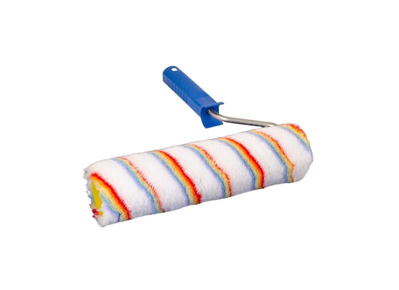 Валик малярський MasterTool Elitacolor 48/250/11 мм/8 мм з ручкою (92-5804-P)