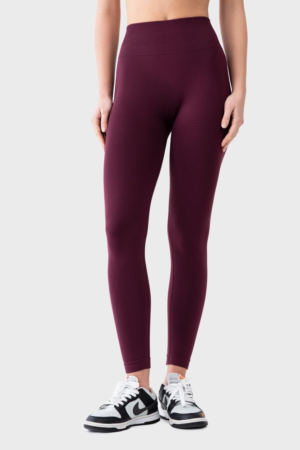 Леггинсы Avecs с технологией Abdominal Tightening S Бордовый (30593/52-S) Леггинсы Avecs с технологией Abdominal Tightening S Бордовый (30593/52-S)