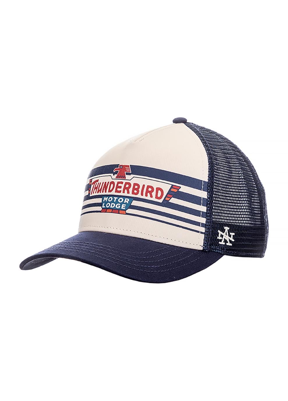 Кепка мужская AMERICAN NEEDLE THUNDERBIRD LODGE sinclair sid One size Разноцветный (7dSMU730A-THUNLD One size)
