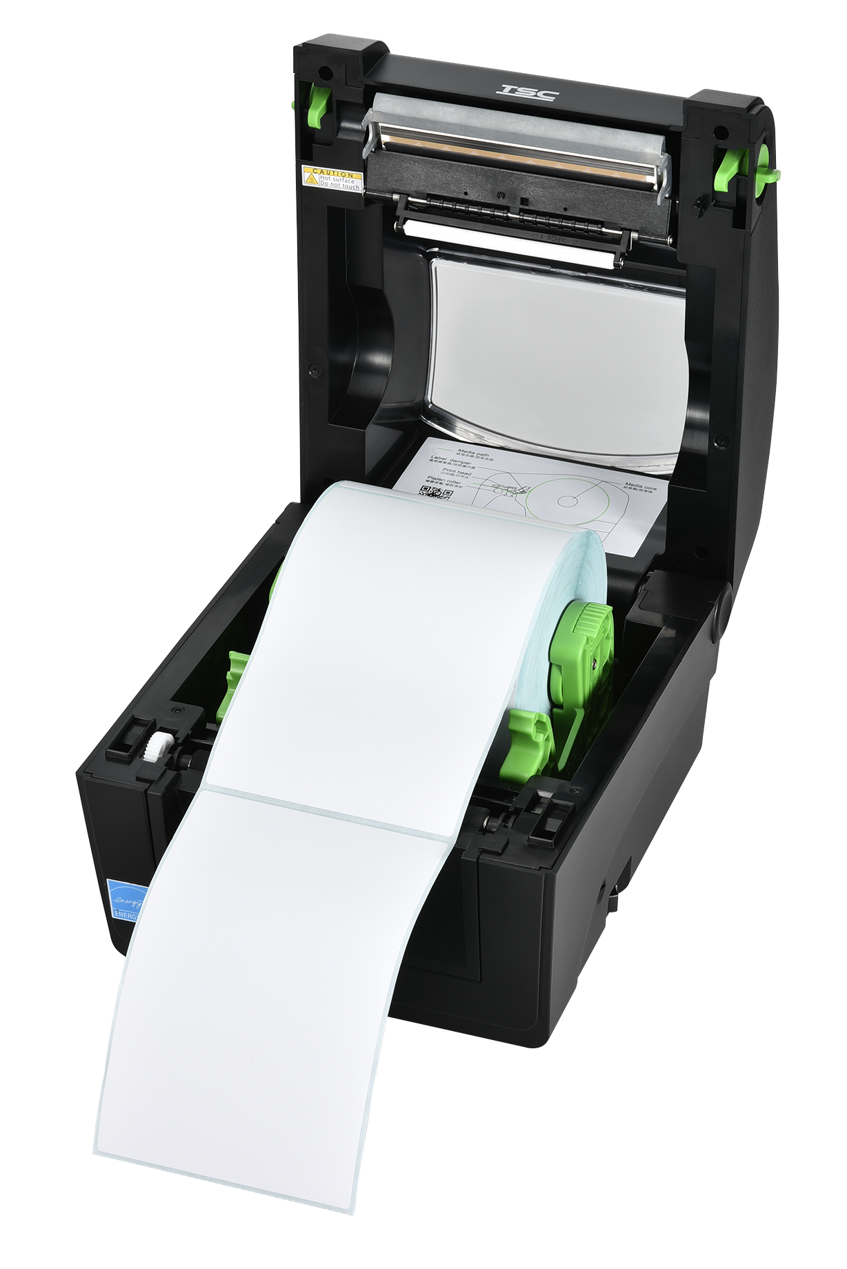 Принтер етикеток TSC DH240T - фото 2 Принтер етикеток TSC DH240T - фото 2