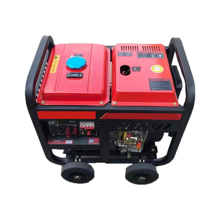 Генератор дизельний WarmSof GT7500D3 7,5 кВт/8 кВт 3 фази Генератор дизельний WarmSof GT7500D3 7,5 кВт/8 кВт 3 фази