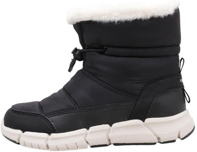 Черевики зимові Geox Flexyper з мембраною Amphibiox р. 37 Black (29194853)